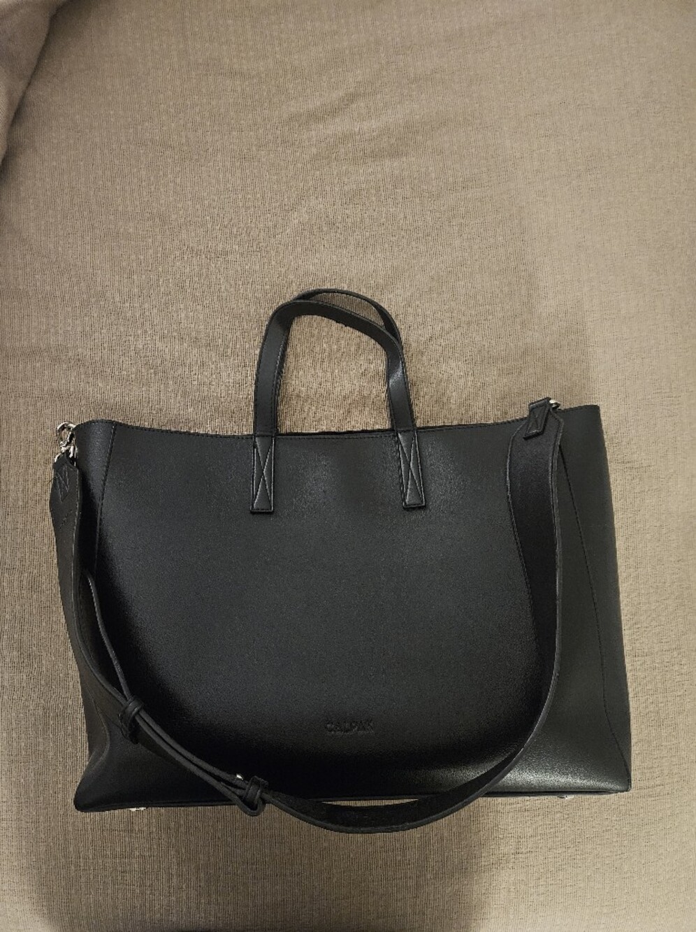 Calpak 16"Laptop Tote Bag